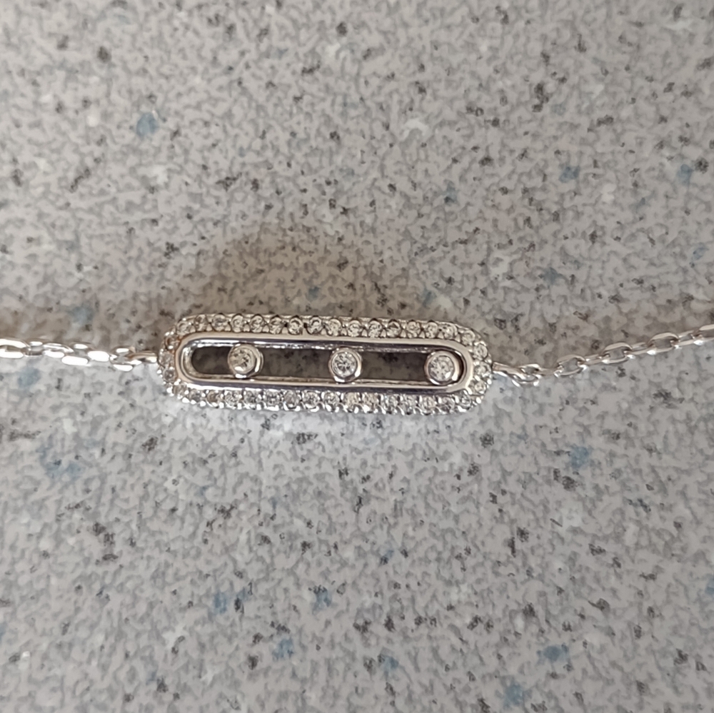 Final Price!*Sterling Bracelet